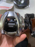 達億瓦（DAIWA）子龍zillion sv tw2021款國際版日版遠投競技防炸線路亞水滴輪子 21款子龍SV TW 7.1速比國際版 右手型 曬單實拍圖