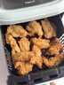 優(yōu)形鳳祥食品 炸雞桶3.8斤 冷凍裹粉(炸雞塊+雞米花+翅根+雞棒)半成品 曬單實(shí)拍圖