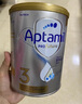愛(ài)他美（Aptamil）白金澳洲版 幼兒配方奶粉 3段(12-36個(gè)月) 900g 曬單實(shí)拍圖