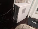 AOC國家補貼20%榮光920電腦臺式機商用辦公整機主機（13代i5-13450HX 16G 512G Type-C三年上門） 曬單實拍圖