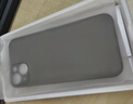 ZMOVERT【次日可達(dá)】適用于蘋果13手機(jī)殼 iPhone13保護(hù)套透明超薄磨砂全包防摔女男款 蘋果13【透黑色/6.1英寸】 再獲9D防爆膜 曬單實(shí)拍圖