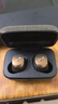森海塞爾（Sennheiser）MOMENTUM 4真無(wú)線(xiàn)四代藍牙耳機 畢業(yè)季禮物 自適應動(dòng)態(tài)主動(dòng)降噪豆SPORT運動(dòng)無(wú)線(xiàn)入耳式音樂(lè )耳機 真無(wú)線(xiàn)四代 [自適應降噪 復古金] 曬單實(shí)拍圖