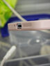 KEKLLE適用小米14手機殼 xiaomi14保護套磁吸無(wú)線(xiàn)充電磨砂防摔軟邊保護套 櫻花粉 曬單實(shí)拍圖