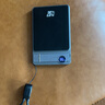 京電造甄2025超薄qi2磁吸充電寶外接電池Magsafe便攜自帶線三合一適配iPhone16/154蘋(píng)果手表iWatch華為小米 灰色5000毫安【可充手表外接電池自帶線+帶支架】 曬單實(shí)拍圖