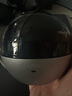 螢石（EZVIZ）C6WI智能4K超高像素 無線云臺家用監(jiān)控手機攝像頭800萬超清 嬰兒看護器 內(nèi)置8G存儲 曬單實拍圖