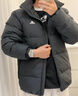 adidas 600蓬舒適休閑保暖鴨絨羽絨服男裝秋冬阿迪達(dá)斯官方輕運(yùn)動(dòng) 黑色   M 曬單實(shí)拍圖
