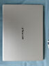 華為MateBook D 14 SE 店鋪預(yù)裝Windows版 12代酷睿/14英寸護(hù)眼屏i5 16G 512G 皓月銀 曬單實(shí)拍圖