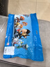 汪汪隊立大功（PAW PATROL）男童地板襪兒童防滑襪蹦床襪學(xué)步中筒襪寶寶襪子 PA1825 16-18 曬單實(shí)拍圖