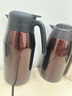 膳魔師（THERMOS）保溫壺2000ml高真空不銹鋼辦公家用保溫保冷水壺THS-2000(CBW) 曬單實(shí)拍圖