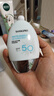 香蒲麗防曬霜60mlSPF50+防紫外線高倍軍訓防曬霜乳男女士清爽型防水防汗 曬單實拍圖
