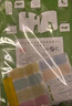 得力（deli）分段式40張多規格開(kāi)學(xué)包書(shū)膜自粘包書(shū)皮全年級自粘易撕防水防磨磨砂書(shū)本保護套一二三年級必備文具 曬單實(shí)拍圖