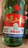 紅星二鍋頭 大二 清香型白酒 56度 500ml*12瓶 整箱裝 純糧口糧酒 曬單實(shí)拍圖
