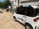 電動(dòng)四輪車(chē)家用小型老頭樂(lè )全封閉新能源電動(dòng)車(chē)空調老年代步車(chē)汽車(chē)轎車(chē)電瓶車(chē)成人四輪電瓶車(chē)鋰電池 長(cháng)續航空調版60V200A電池續航350里 24V 曬單實(shí)拍圖
