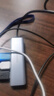 綠聯(lián) USB3.0擴(kuò)展器擴(kuò)展塢多接口 分線器高速4口集線器HUB拓展塢 筆記本電腦一拖多轉(zhuǎn)換器轉(zhuǎn)接頭延長線 曬單實(shí)拍圖