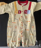 迪迪熊日記（DIDIXIONGRIJI）2件裝嬰兒衣服春秋季長(cháng)袖連體衣純棉新生兒衣服0-3龍年寶寶春秋裝 長(cháng)袖(愛(ài)爸爸+愛(ài)媽媽) 73cm 曬單實(shí)拍圖