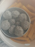 潮興記 汕頭牛肉丸量販裝150g*6包共900g牛肉含量≥95%不含豬肉火鍋食材 曬單實(shí)拍圖