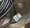 優(yōu)特訊（YOTETION） Type-c/usb-c轉hdmi線(xiàn) 4K高清線(xiàn) 蘋(píng)果華為手機平板電腦筆記本接顯示器投影儀電視連接線(xiàn) YT-TC01 Type-c轉hdmi線(xiàn) 4K60Hz 5米 4K60 曬單實(shí)拍圖