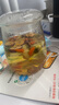 福東海 (非濕式)桂圓肉 無核免剝自然干曬 高州特產(chǎn)龍眼肉250g 泡茶煲湯 曬單實(shí)拍圖