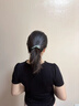 伊黛兒月下梔子發(fā)夾浪漫時(shí)尚花朵盤(pán)發(fā)扭扭夾鯊魚(yú)夾發(fā)飾教師節禮物禮盒 H520國風(fēng)花朵發(fā)夾 曬單實(shí)拍圖