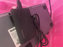 三星（SAMSUNG）2TB Type-c USB 3.2 移動(dòng)固態(tài)硬盤(pán)（PSSD）T9 玄影黑 NVMe讀速2000MB/s 手機直連筆記本外接  曬單實(shí)拍圖
