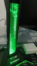 竹林?zhù)B朱雀ZG3電競游戲頭戴式耳機四模7.1藍牙無(wú)線(xiàn)2.4G電腦手游帶麥驅動(dòng)音效邊充邊用fps三角洲 黑紅色 + 雀羽支架【黑】 曬單實(shí)拍圖