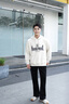 森馬（Semir）[商場同款]哈利波特聯(lián)名連帽衛(wèi)衣男學(xué)院風(fēng)2025秋情侶101525116201 曬單實拍圖