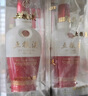 五糧液（WULIANGYE）【七夕美酒】 1618濃香型白酒52度 52度 500mL 2瓶 曬單實(shí)拍圖