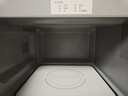 松下（Panasonic）【國家補(bǔ)貼】Xtra蔓越莓微波爐電烤箱一體機(jī)家用多功能平板式1000W感溫加熱6檔變頻22升容量GF231Q 曬單實(shí)拍圖