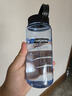 樂(lè )基因（nalgene）美國進(jìn)口塑料水杯戶(hù)外運動(dòng)男女學(xué)生夏季耐高溫便攜刻度杯子500ml 曬單實(shí)拍圖