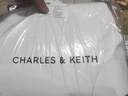CHARLES&KEITH子母鏈條大容量流浪包單肩包包女包生日禮物CK2-40671449 曬單實(shí)拍圖