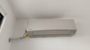 松下（Panasonic）1匹/1.5匹空調家用一級能效空調 直流變頻冷暖節能 壁掛式空調掛機 省電以舊換新 家電國家補貼20% 大1匹 一級能效 【LG9KQ10N】 曬單實(shí)拍圖