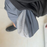 京東京造夏季戶外500超輕涼感速干褲子max高UPF防曬男士短褲 硯灰色 L 曬單實(shí)拍圖