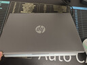 惠普（HP）銳14 AMD銳龍 14英寸輕薄筆記本電腦(六核R5-7530U 16G 512G 指紋 一年上門)【國(guó)家補(bǔ)貼20%】 曬單實(shí)拍圖