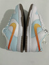 nike耐克DUNK LOW女款運動鞋復古低幫輕便緩震休閑鞋 IB8877-191 38.5 曬單實拍圖