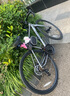 喜德盛（xds）公路自行車(chē)RT280超輕鋁合金車(chē)架禧瑪諾變速14速線(xiàn)拉油壓碟剎 太空灰/黑 700C*440（建議身高158-168cm） 曬單實(shí)拍圖
