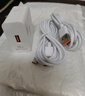 小米（MI）Xiaomi 120W GaN充電器套裝（氮化鎵充電器+6A快充數(shù)據(jù)線）快充便攜 適用小米/手機/筆記本 曬單實拍圖