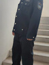 雙面刃2025新款保安工作服秋冬款男制服安保服裝褲子夾克全套春秋裝外套 更多請聯(lián)系客服 M 曬單實(shí)拍圖