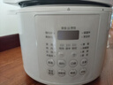美的（Midea）304不銹鋼內膽 電壓力鍋家用4-6人高壓電飯鍋5L 全自動智能預約開蓋火鍋煲湯燉煮粥MY-E5622飯煲 曬單實拍圖