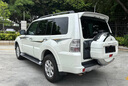 尚銳杰適用于三菱帕杰羅車(chē)身彩條專(zhuān)用車(chē)貼個(gè)性車(chē)身貼腰線V93/V97/V73拉 款6【進(jìn)口材質(zhì)】V73 曬單實(shí)拍圖