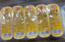 佳農 泰國小金條速凍金枕無(wú)核烤榴蓮果肉 100g*5盒 中秋禮品 曬單實(shí)拍圖