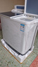 美的（Midea）洗衣機(jī)半自動(dòng)雙桶 MP12S166 12公斤大容量 一級(jí)能效 雙缸雙桶洗衣機(jī) 以舊換新 家電國(guó)家補(bǔ)貼20% 曬單實(shí)拍圖