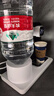 奧克斯（AUX）即熱式飲水機 家用速熱沖奶飲水機 便攜即熱燒水壺辦公室小型臺式迷你智能飲水器 贈【2.5L水桶】 曬單實(shí)拍圖