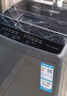 統(tǒng)帥（Leader）海爾智家出品 波輪洗衣機全自動小型 8公斤租房神器 抗菌波輪 以舊換新 家電國家補貼 XQB80-L539 曬單實拍圖