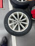 米其林（MICHELIN）汽車輪胎 215/55R17 94V 浩悅五代Primacy 5 適配大眾邁騰/帕薩特 曬單實拍圖