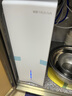 沁園（TRULIVA）凈水器小白鯨雙子芯1200G初始流速體驗 廚房臺下家用8年RO過濾器直飲凈飲一體機UR-S61096國家補貼 曬單實拍圖
