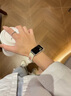SAE2025新智能手環(huán)8pro女款心率健康睡眠支付多功能臘腸狗編織運動(dòng)情侶手環(huán)適用于安卓ios手機 主圖款 支付+來(lái)電消息提醒+心率睡眠等 曬單實(shí)拍圖