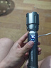 伯班克德國手電筒強光小型穿天炮三千米激光遠射超亮充電式便攜 【鈦色-升級款】26800單鋰電 曬單實(shí)拍圖