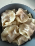 灣仔碼頭大白菜豬肉水餃1800g90只早餐食品速食面點(diǎn)生鮮速凍餃子 曬單實(shí)拍圖