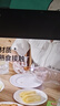 美麗雅一次性手套食品級200只廚房洗碗家務(wù)兒童做飯菜塑料盒裝式手套 曬單實拍圖