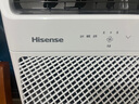 海信（Hisense）變頻窗式空調大1.5匹窗機小1匹定頻2P3匹單冷型一體機節能省電便攜式可移動(dòng)出租屋廚房 小1匹 單冷（適用7-10平方） 曬單實(shí)拍圖